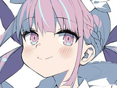 ホロライブの湊あくあさん,「大切なお知らせ(残念なほう)」を本日8月6日20:00より配信予定