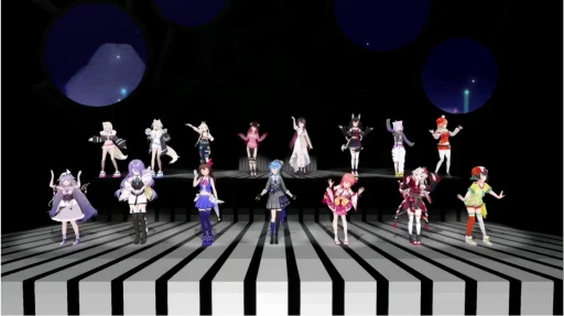 ꡼ No.001Υͥ / hololive 6th fes. Color Rise HarmonyסDay2CREATORS STAGEݡȡ31̾Υȿؤۥ饤ȯο͵ʤΤ夲