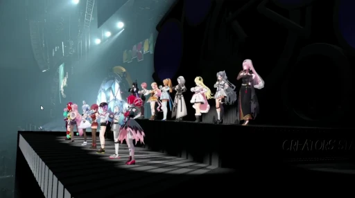 ꡼ No.002Υͥ / hololive 6th fes. Color Rise HarmonyסDay2CREATORS STAGEݡȡ31̾Υȿؤۥ饤ȯο͵ʤΤ夲