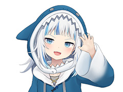 ホロライブENの「がうる・ぐら」さんが5月1日に卒業。チャンネル登録者数世界一のVTuberが「方向性の不一致」で引退に