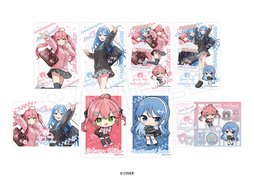 画像ギャラリー No.005のサムネイル画像 / ホロライブ「さくらみこ＆星街すいせい」とカラオケの「JOYSOUND」によるコラボ決定。コラボメニューやグッズ販売を6月13日から実施