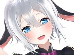 「週刊VTuberファイル」File.020:山黒音玄【あおぎり高校】