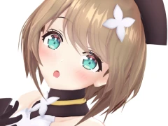 「週刊VTuberファイル」File.025:栗駒こまる【あおぎり高校】