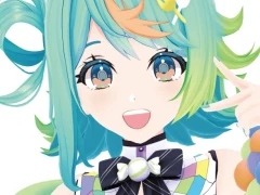 「週刊VTuberファイル」File.055:ぷわぷわぽぷら【あおぎり高校】