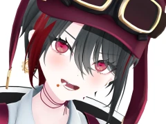 「週刊VTuberファイル」File.063:月赴ゐぶき【あおぎり高校】