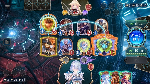 ꡼ No.002Υͥ / Shadowverse: Worlds Beyondסɤ򥹥ȡӥϤ6171200