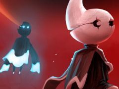 奈落の底をダッシュとスラッシュを駆使して駆け抜ける。PS5/Switch版「Elypse」,12月14日に発売