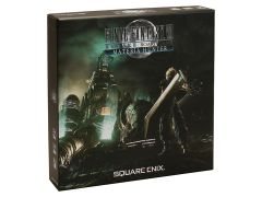 「FINAL FANTASY VII REMAKE」のボードゲーム,本日発売。さまざまな能力を持つキャラカードを駆使してマテリアを集めよう