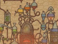 Steamで高評価の薬品調合シム「Potion Craft: Alchemist Simulator」のPS / Switch版,本日リリース