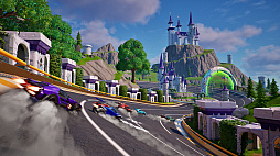 Rocket Racing