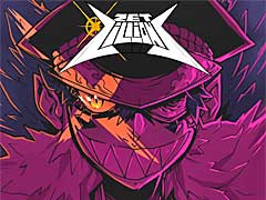 奇想天外なスペースオペラが楽しめる「Zet Zillions」,発売日が5月25日に決定。「Steamデッキ構築フェス」ではデモ版の公開を予定