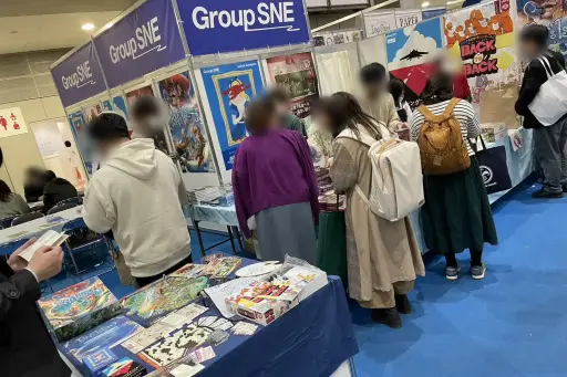 画像集 No.004のサムネイル画像 / 進化を続けるマダミス界隈。 「ゲームマーケット2023秋」で見かけたタイトルをまとめて紹介