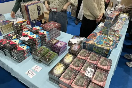 画像集 No.005のサムネイル画像 / 進化を続けるマダミス界隈。 「ゲームマーケット2023秋」で見かけたタイトルをまとめて紹介