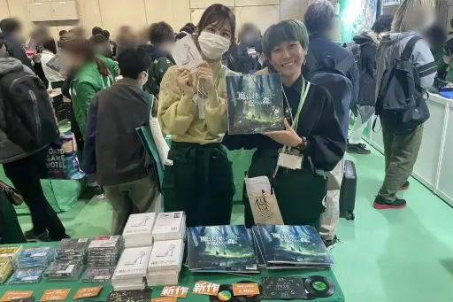 画像集 No.011のサムネイル画像 / 進化を続けるマダミス界隈。 「ゲームマーケット2023秋」で見かけたタイトルをまとめて紹介