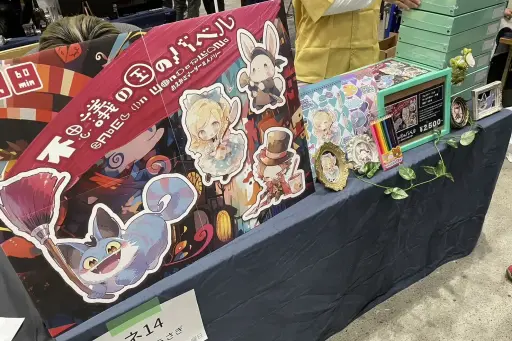 画像集 No.013のサムネイル画像 / 進化を続けるマダミス界隈。 「ゲームマーケット2023秋」で見かけたタイトルをまとめて紹介