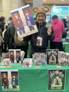 画像集 No.014のサムネイル画像 / 進化を続けるマダミス界隈。 「ゲームマーケット2023秋」で見かけたタイトルをまとめて紹介