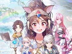 広大な遺跡を探索できるスマホ向けRPG「アベンチュラテイルズ」が本日リリ―ス。さまざまなペットと共に冒険にでかけよう