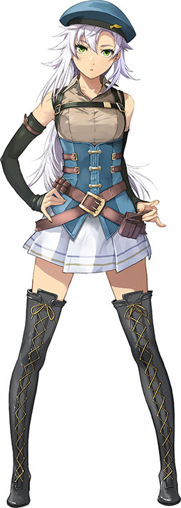画像集 No.004のサムネイル画像 / 「英雄伝説 界の軌跡 -Farewell, O Zemuria-」リィン，アルティナら「閃の軌跡」シリーズから再登場するキャラクターが明らかに