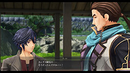 画像集 No.008のサムネイル画像 / 「英雄伝説 界の軌跡 -Farewell, O Zemuria-」リィン，アルティナら「閃の軌跡」シリーズから再登場するキャラクターが明らかに