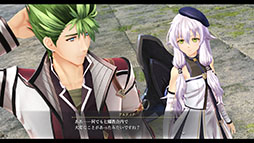 画像集 No.010のサムネイル画像 / 「英雄伝説 界の軌跡 -Farewell, O Zemuria-」リィン，アルティナら「閃の軌跡」シリーズから再登場するキャラクターが明らかに