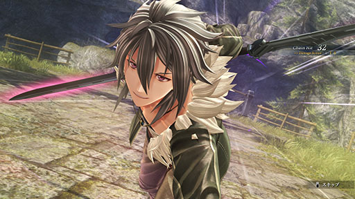 画像集 No.012のサムネイル画像 / 「英雄伝説 界の軌跡 -Farewell, O Zemuria-」リィン，アルティナら「閃の軌跡」シリーズから再登場するキャラクターが明らかに