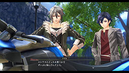 画像集 No.013のサムネイル画像 / 「英雄伝説 界の軌跡 -Farewell, O Zemuria-」リィン，アルティナら「閃の軌跡」シリーズから再登場するキャラクターが明らかに