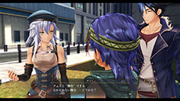画像集 No.016のサムネイル画像 / 「英雄伝説 界の軌跡 -Farewell, O Zemuria-」リィン，アルティナら「閃の軌跡」シリーズから再登場するキャラクターが明らかに