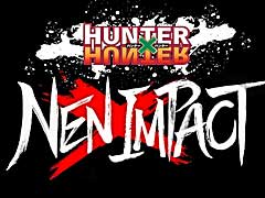 「HUNTER×HUNTER」原作の対戦格闘ゲーム,正式タイトルが「HUNTER×HUNTER NEN×IMPACT」に決定。ティザートレイラー公開