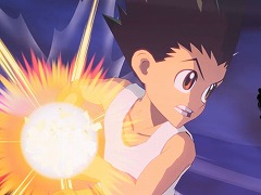 「HUNTER×HUNTER NEN×IMPACT」プレイ画面を収録したPV第1弾が公開に。アシスト攻撃やラッシュコンボなど,基本システムを確認可能