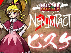 「HUNTER×HUNTER NEN×IMPACT」,2024年内に発売決定。小柄で移動速度が速く,高い迎撃性能やカウンターが魅力の「ビスケ」も参戦