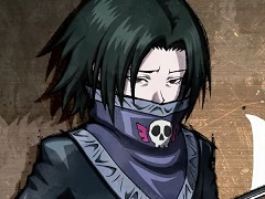 「HUNTER×HUNTER NEN×IMPACT」,“フェイタン”の参戦PVを公開。時間差での斬撃など,“仕込傘”による強力な攻撃を収録