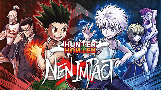 画像集 No.002のサムネイル画像 / 「HUNTER×HUNTER NEN×IMPACT」，TGS2024に出展。「ビスケ」「マチ」「ウボォーギン」が追加された新バージョンを試遊できる