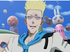 「HUNTER×HUNTER NEN×IMPACT」,ゲンスルーの参戦PVを公開。仲間のサブとバラとともに戦う,積極的な攻めが得意なキャラクター