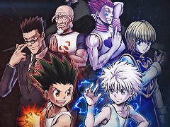 「HUNTER×HUNTER NEN×IMPACT」,10月にフランスで開催される格闘ゲーム大会「EVO France 2025」のメイン種目に採用