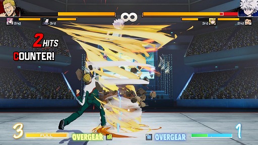 ���������꡼ No.004�Υ���ͥ������ / ��HUNTER��HUNTER NEN��IMPACT��DLC��2�ơ֥ե��󥯥��פ�12��25���˼������Ӥ�󤹤ۤɥѥ���Ϥ����礹��ֲ�ŷ�פ���ĥѥ�����