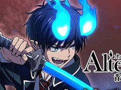 「青の祓魔師」の新作ゲーム「オルタナヴェルト -青の祓魔師 外伝-」事前登録受付を開始。戦闘シーンを収録した第2弾PVを公開