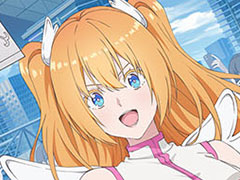 「2.5次元の誘惑(リリサ)天使たちのステージ」,9月3日にリリース決定。事前登録受付も本日開始