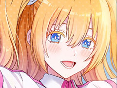 「2.5次元の誘惑(リリサ)天使たちのステージ」,正式サービスを開始。初心者応援ミッションクリアでSSエリが手に入る