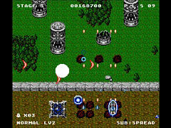 現代の表現方法を極力排除した8bit風縦スクロールSTG「XELAN FORCE」,Steam版は本日,Switch版は2月29日に配信