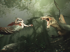 “陸に上がらなかった人類”としての人魚の戦いを描くアクションアドベンチャー「Sirens」のSteamストアページ公開