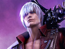 「デビルメイクライ」のスマホ向け新作「Devil May Cry: Peak of Combat」,主題曲がCasey Edwards氏の新曲「Fire Inside」に決定