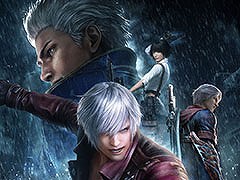 スマホでスタイリッシュなバトルを楽しもう。「Devil May Cry:Peak of Combat」,正式サービスを本日開始