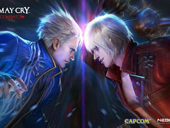 「Devil May Cry: Peak of Combat」事前登録受付をGoogle Playで開始。「DMC3」の世界観をベースに開発されたスマホ向けアクションゲーム