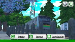 画像集 No.003のサムネイル画像 / 鉄道模型ファン向け「デジプラコレクション まるごと鉄道!ミニ 〜JR東日本編〜」のスマホ版,配信開始。車両を組立てて,自由に配置