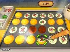 PCでもピックをうまく使って美味しいたこ焼きを作ろう。Steam版「作って!たこ焼き」,配信開始