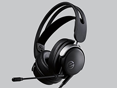 足音の聞き取りやすさを重視したゲーマー向けアナログヘッドセットがエレコムから
