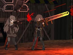 マルフーシャの続編「救国のスネジンカ」が本日発売。ディストピア世界を舞台に,さまざまな防衛任務に挑もう