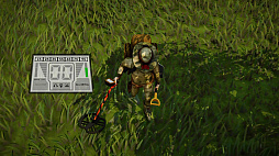 Treasure hunter - History of monastery gold