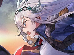 世紀末世界で少女たちがウイルスに立ち向かうRPG「戦乙女前線 -ヴァルキリーズライン-」,2024年に配信決定。コミックマーケット103にも出展