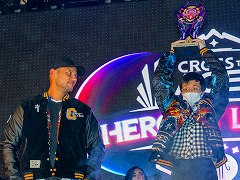 「Cross The Ages: TCG」,初の世界大会で日本人プレイヤーのやじるし選手が優勝! 約215万円の賞金と優勝者限定カードを獲得【PR】